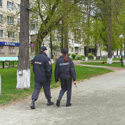 Полиция Артемовского выявляла пьяных на улицах